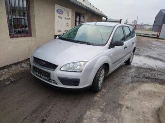 Prodám veškeré náhradní díly Ford Focus 1.6 TDCi 80kw G8DB.