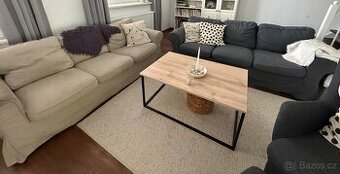 Ikea sedací soupravy