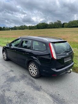 Ford Focus 1.8