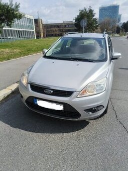 Ford Focus Combi 1.6 16V, r.v 2011, 1. Majitel