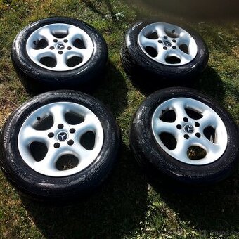 Alu kola 5×100 r 15 - 1