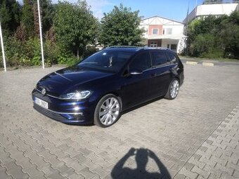 VW GOLF VARIANT 7.5 2.0TDI 110KW