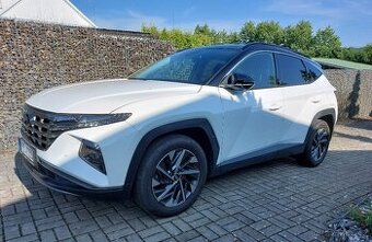 Hyundai Tucson 1.6 benzin 4WD