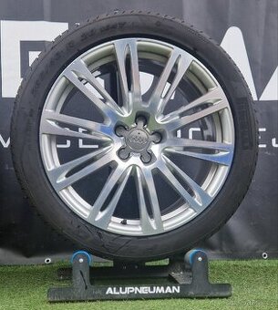 5x112 R20 audi a8 s-line CHROM+☀️ letní pneu POUŽITÝ STAV