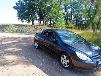 Peugeot 307 CC 2.0