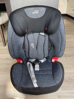 BRITAX RÖMER EVOLVA 123 SL SICT