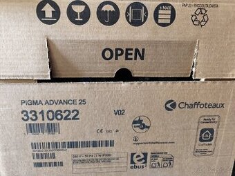 Chaffoteaux / Ariston PIGMA ADVANCE 25 kW s TUV