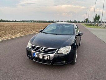 Cabrio VW EOS 1.4TSI 90kw 2009 Panorama - serviska