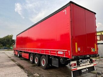 plachtový návěs Schmitz Cargobull