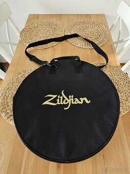 Obal na činely 20" + sada činelů