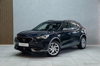 Cupra Formentor 2.0TDI 110kW, automat, 4x4, 2022, DPH