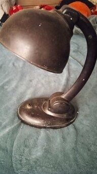 Stará retro lampa