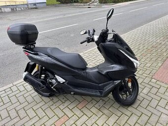 Honda PCX 125 (2025) 500 km