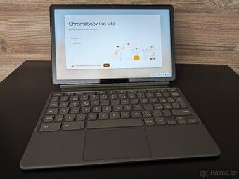2v1 zařízení Lenovo IdeaPad Duet 3 Chrome 11Q727