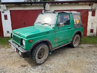 Suzuki Samurai 1.3