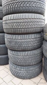 Pneu zimní, 4 ks, rozměr 245/45/18, 100V, zn. CONTINENTAL