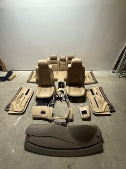 Interiér e39 Comfort sitze