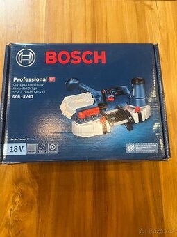 Bosch GCB 18V-63