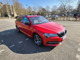 Prodám Škoda Superb