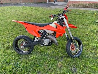 KTM 125 XC-W 2018 SUPERMOTO S TP a SPZ A1