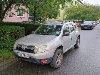 Dacia Duster 1.6i LPG
