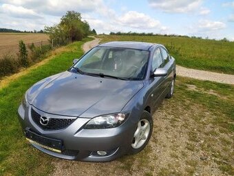 Mazda 3, 1.6, Nová STK