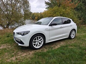 Alfa Romeo Stelvio VELOCE 2.2JTDm 154kw