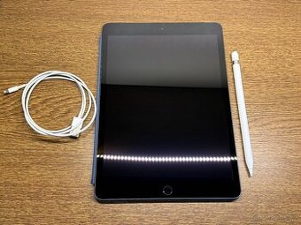 iPad 7 2019 Cellular 32GB + Apple Pencil + Apple Smart Cover