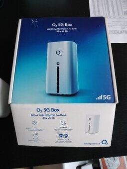 O2 5G Box