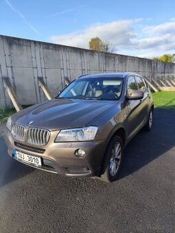 BMW x3 335i odpočet DPH. Na opravu nebo ND
