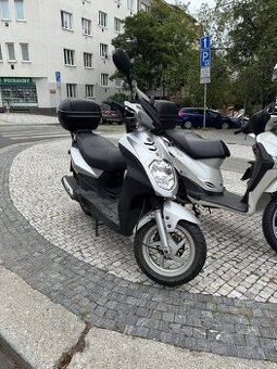 SYM125 orbit2.
