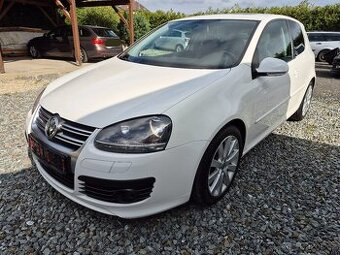 VW Golf 5 GT 1,4 tsi