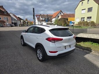 HYUNDAI TUCSON 1.6 GDI 97 kW, r.v. 2015, 96000 km