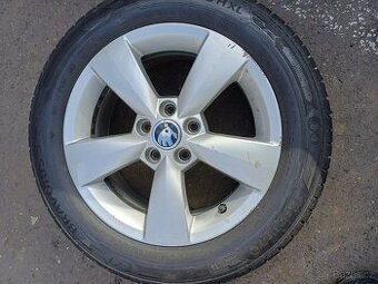 ALU KOLA letni , FABIA3, RAPID