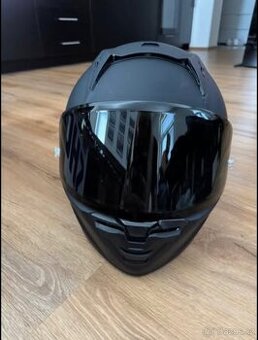 Helma na moto Shoei X-SPR PRO matt black