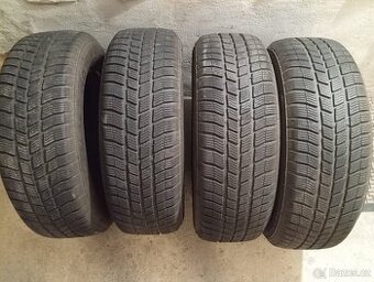 Zimní pneu Barum 225/65 R17