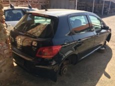 Peugeot 307 náhradní díly na prodej