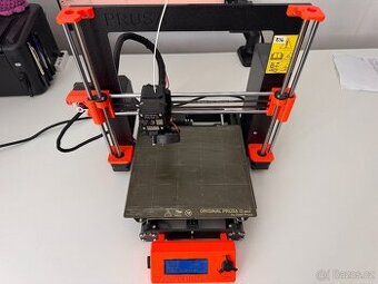 Original Prusa MK3S + Raspberry PI