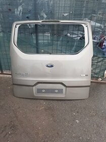 ford tranzit custom - zadni viko kufru