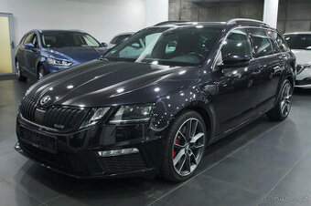 Koupím - Škoda octavia 3 RS TSI - combi