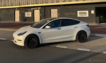 Tesla model 3 Performance 6/2021 Facelift