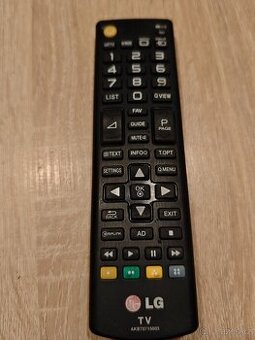 LG TV ovladač AKB 73715603