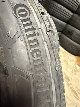 225/55 r17 C zimní pneu Continental