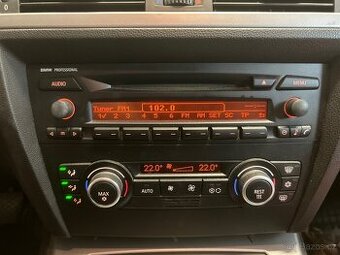 Radio bmw e90 e91 e92 professional