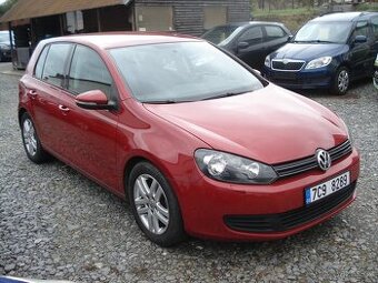 VOLKSWAGEN GOLF 1.6 TDI,SERVISKA,MODEL 2010