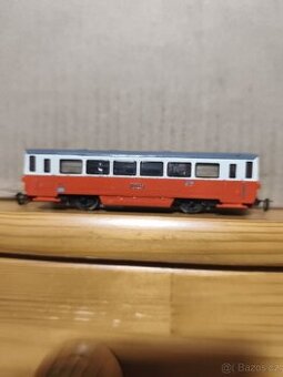 Motorový osobní vlak 810 čd   TT