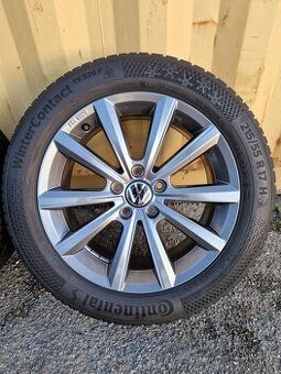 5x112 r17 kola disky vw troc passat alu 215 55 17 superb VW