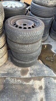 16" celorocni 205/55 R16 5x112