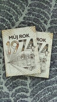 Dárková kniha rocník 1974