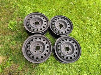 Plechové disky Hyundai I30, Kia Ceed R15 5x114,3